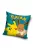Pokémon Eevee velúr párnahuzat 40x40 cm Nr2