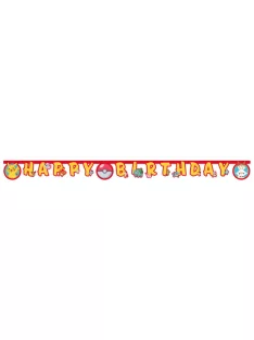   Pokémon Next Generation Happy Birthday felirat FSC 2 MÉTER Nr3
