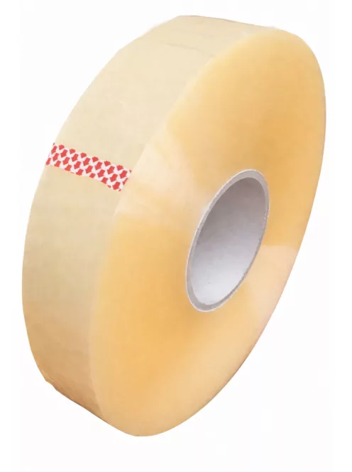 Ragasztószalag, doboz ragasztószalag 48 mm átlátszó, Akril - 500 méter