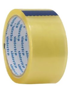   Ragasztószalag, doboz ragasztószalag Sintertop 48mm átlátszó, Akril - 60 méter