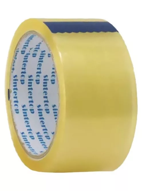 Ragasztószalag, doboz ragasztószalag Sintertop 48mm átlátszó, Akril - 60 méter