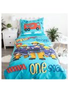 Sam a tűzoltó Team ágyneműhuzat 140×200cm, 70×90 cm Nr2