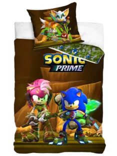   Sonic, a sündisznó Amy Rose ágyneműhuzat 140×200cm, 70×90 cm Nr5