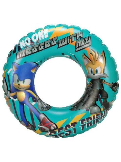 Sonic a sündisznó Best Friend úszógumi 51 cm Nr3