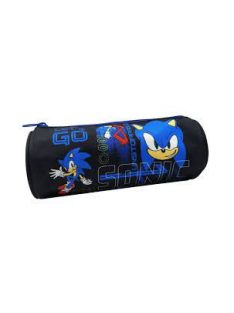 Sonic, a sündisznó tolltartó 21 cm Nr2