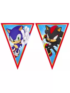 Sonic a sündisznó zászlófüzér 2,3 méter FSC Nr1