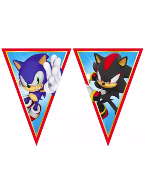 Sonic a sündisznó zászlófüzér 2,3 méter FSC Nr1