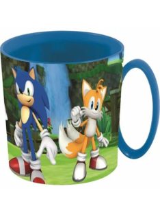 Sonic a sündisznó micro bögre 350 ml