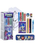 Sonic a sündisznó írószer szett Nr1