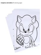 Sonic a sündisznó írószer szett Nr1