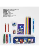 Sonic a sündisznó írószer szett Nr1