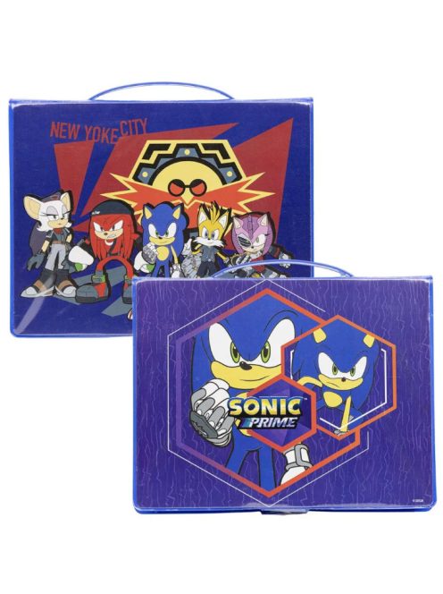 Sonic a sündisznó Prime írószer szett Nr2