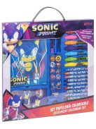 Sonic a sündisznó írószer szett Nr4