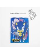 Sonic a sündisznó írószer szett Nr4