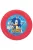 Sonic a sündisznó Sega micro prémium műanyag lapostányér 21 cm