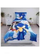 Sonic a sündisznó Ultimate ágyneműhuzat 140×200 cm, 70×90 cm microfibre /microfiber
