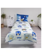 Sonic a sündisznó Ultimate ágyneműhuzat 140×200 cm, 70×90 cm microfibre /microfiber