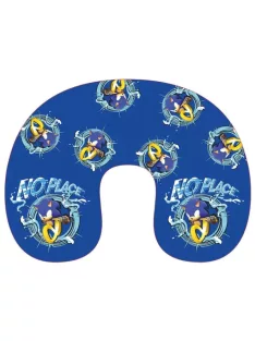Sonic a sündisznó No Place utazópárna, nyakpárna