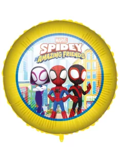 Pókember Spidey Friends fólia lufi 46 cm Nr6