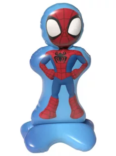 Pókember Spidey Web fólia lufi 55x100 cm Nr5