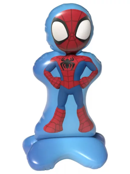 Pókember, Spidey fólia léggömb, lufi 55x100 cm Nr7