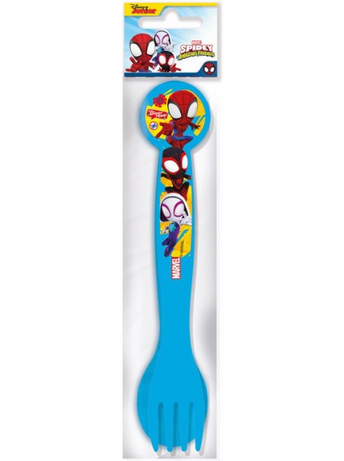 Pókember evőeszköz készlet Nr1
