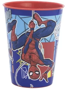 Pókember műanyag pohár 260 ml Nr 04