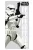 Star Wars fürdőlepedő, strandtörölköző 70x140 cm Nr 02