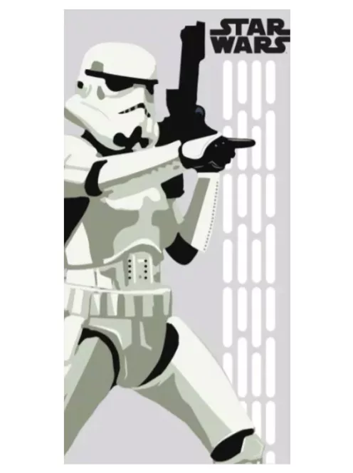 Star Wars fürdőlepedő, strandtörölköző 70x140 cm Nr 02