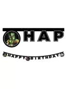 Star Wars Happy Birthday felirat FSC 2 méter Nr1