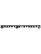 Star Wars Happy Birthday felirat FSC 2 méter Nr1