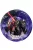 Star Wars papírtányér, party tányér 8 DARABOS, 20 cm Nr8