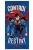 Superman fürdőlepedő, strandtörölköző 70x140 cm (Fast Dry) Nr 01