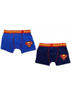 Superman gyerek boxeralsó 2 darab/csomag 4-10 év