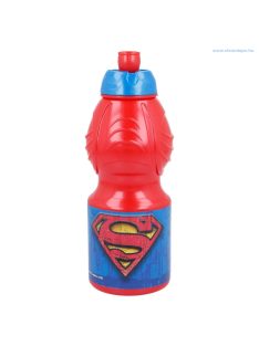 Superman kulacs, sportpalack 400 ml