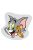 Tom és Jerry formapárna, díszpárna 32x32 cm Nr1