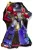 Transformers fólia léggömb, lufi 28 cm (MLG321791) Nr6
