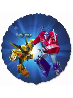 Transformers Earth Spark fólia lufi 46 cm Nr1 (WP)
