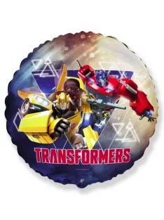 Transformers Friends fólia lufi 46 cm Nr2 (WP)