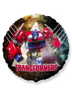 Transformers Optimus fólia lufi 46 cm Nr3 (WP)