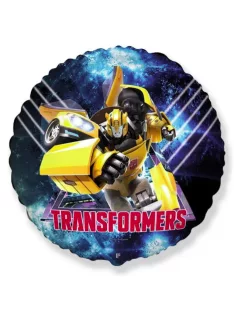 Transformers Űrdongó fólia lufi 46 cm Nr4 (WP)