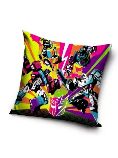Transformers Thunder velúr párnahuzat 40x40 cm Nr4