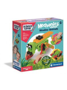   Tudomány és Játék - Mechanikai laboratórium Junior - Rovarok