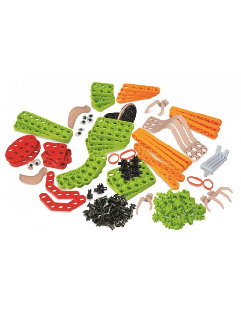 Tudomány és Játék - Mechanikai laboratórium Junior - Rovarok