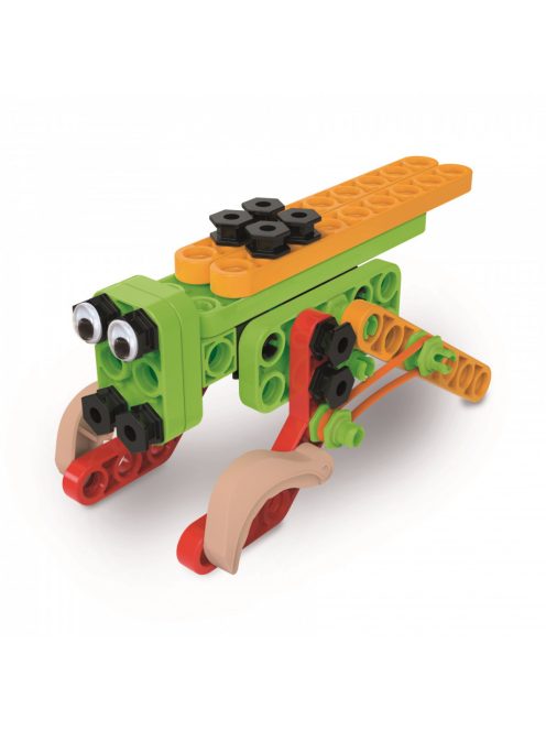 Tudomány és Játék - Mechanikai laboratórium Junior - Rovarok