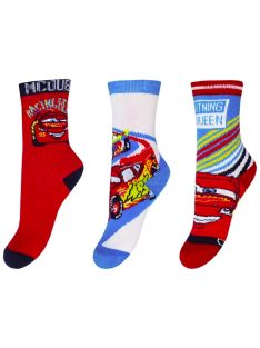 Verdák gyerek bokazokni 3 pár/csomag 23-34 Nr1