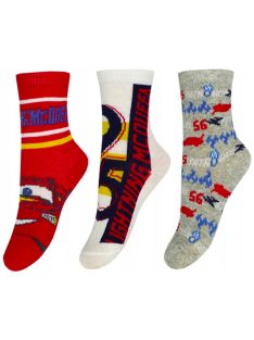 Verdák gyerek bokazokni 3 pár/csomag 23-34 Nr4