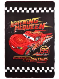 Disney Verdák Thunder polár takaró, pléd 100x150 cm Nr1