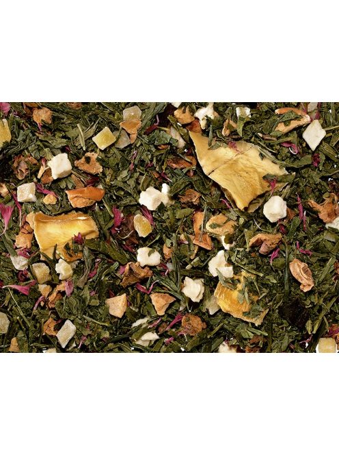 Zöld tea - Isteni szikra