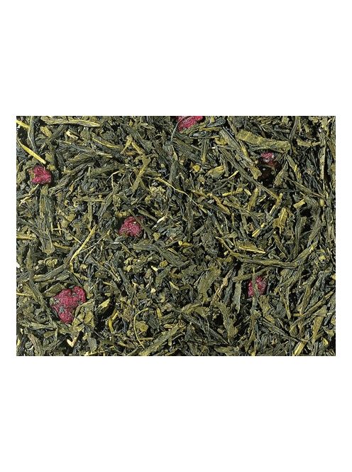 Zöld tea - Japán cseresznye
